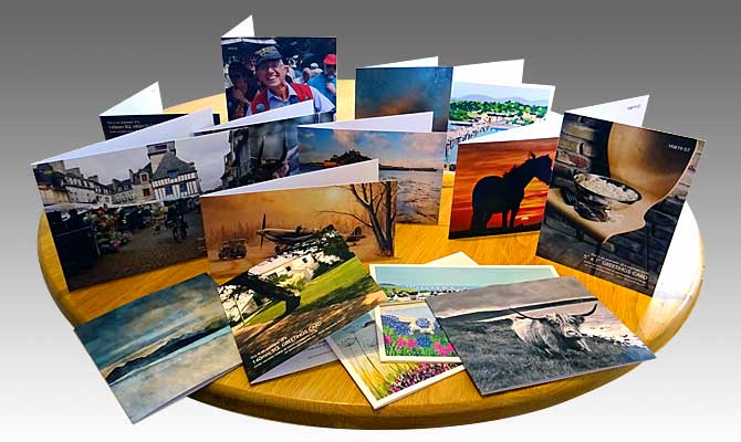 Short Run Greeting Cards Printed, with free printed greeting card proof and free delivery